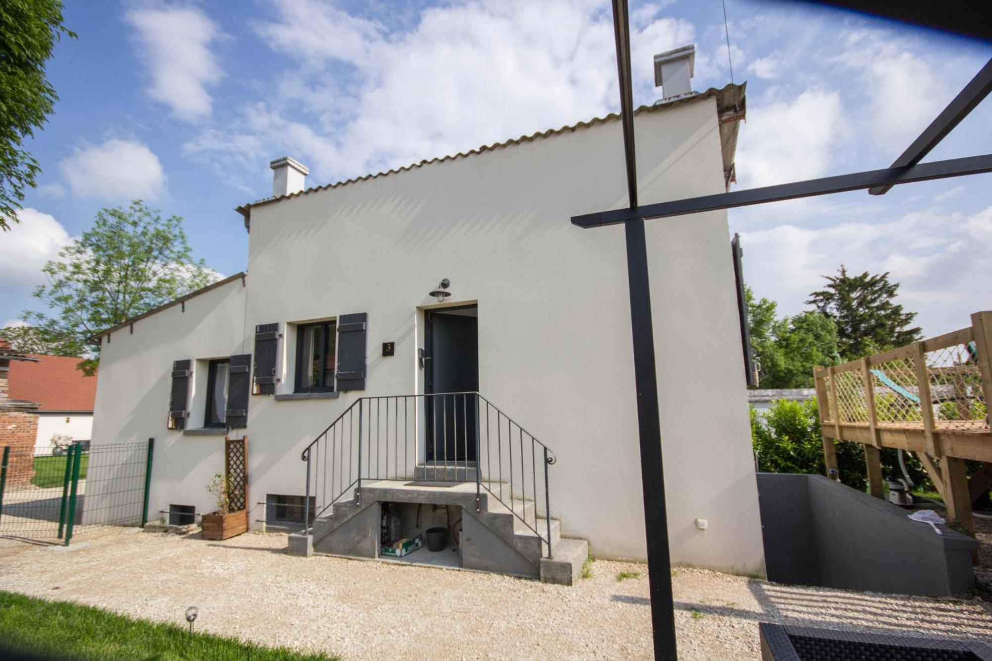 Maison Napoleon Brienne-le-Chateau Exterior photo